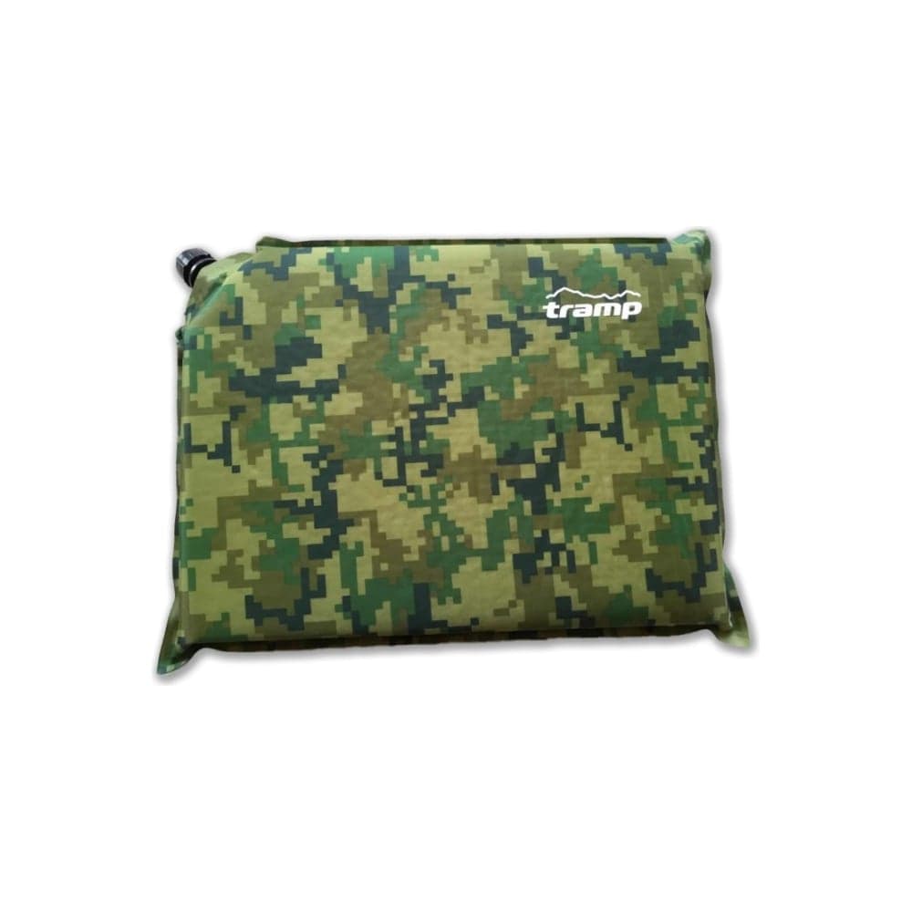 Самонадувающееся сиденье Tramp Classic Camo 30х40х5см TRI-013