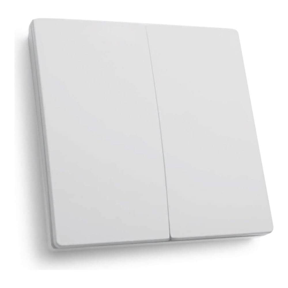 Двухклавишный выключатель дистанционного управления FERON 250V 500W TM82 41129