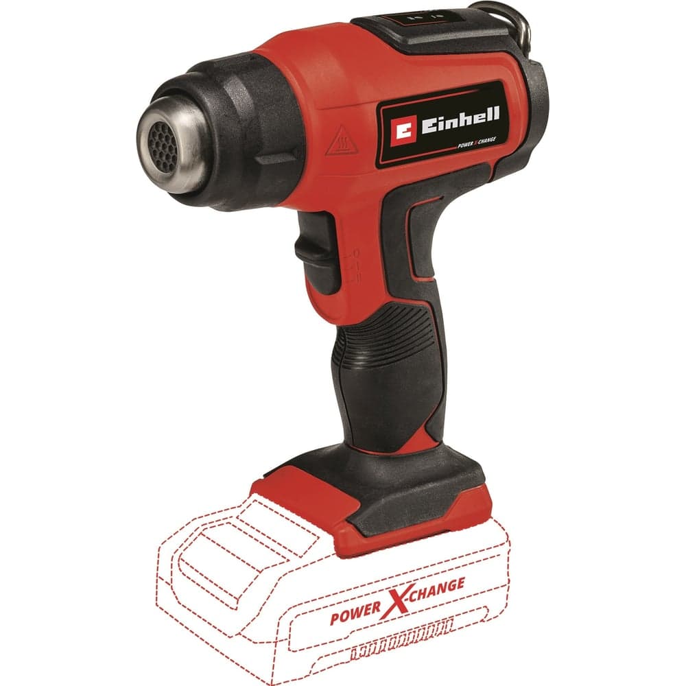 Аккумуляторный фен Einhell PXC TE-HA 18 Li - Solo 4520500
