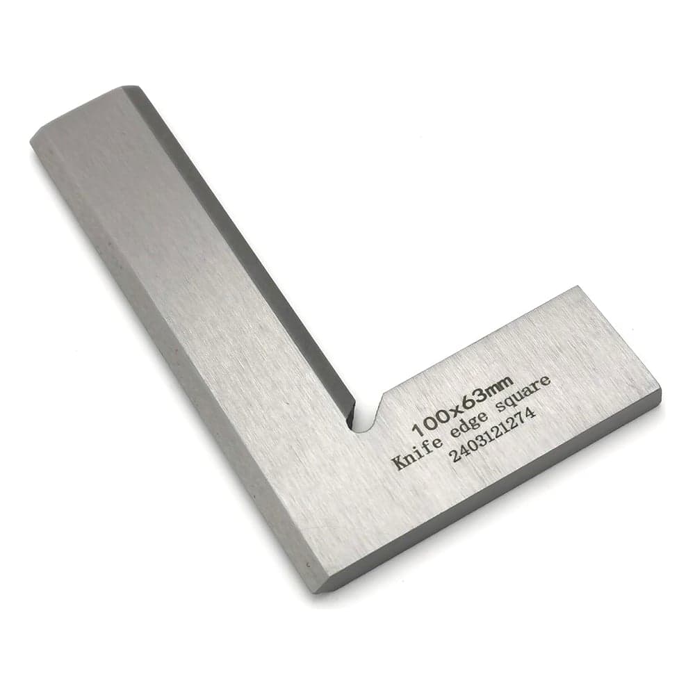 Угольник BESTELLI УЛП-100 100х63 DIN875/1 AC01200146