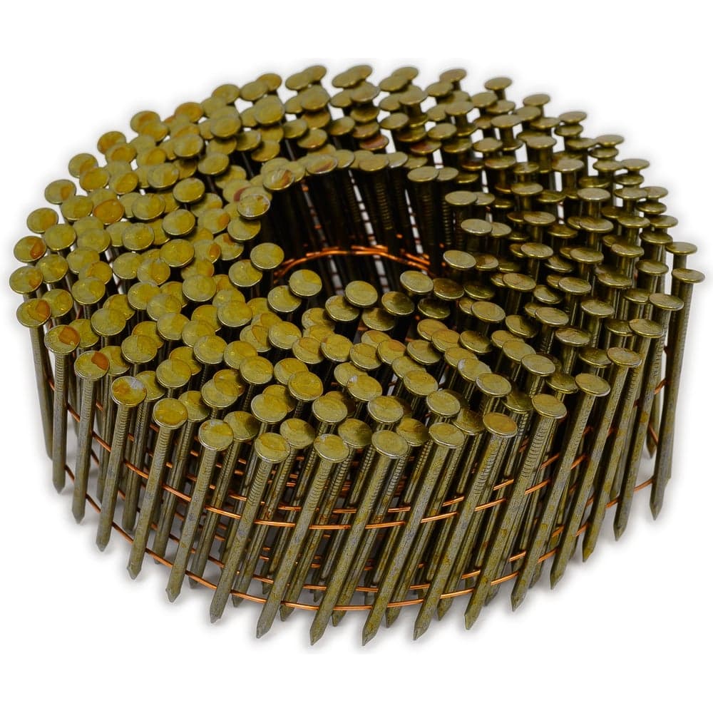Барабанные гвозди для N65C FUBAG 2.30x45 мм, гладкие, 300 шт 140165.1