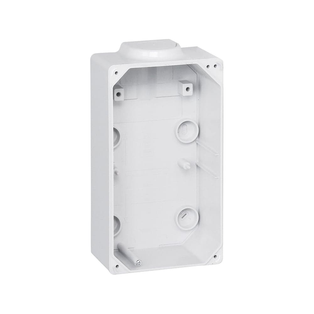 Основание Legrand P17 Tempra Pro для лицевых панелей 220x125 накладной щит 057710