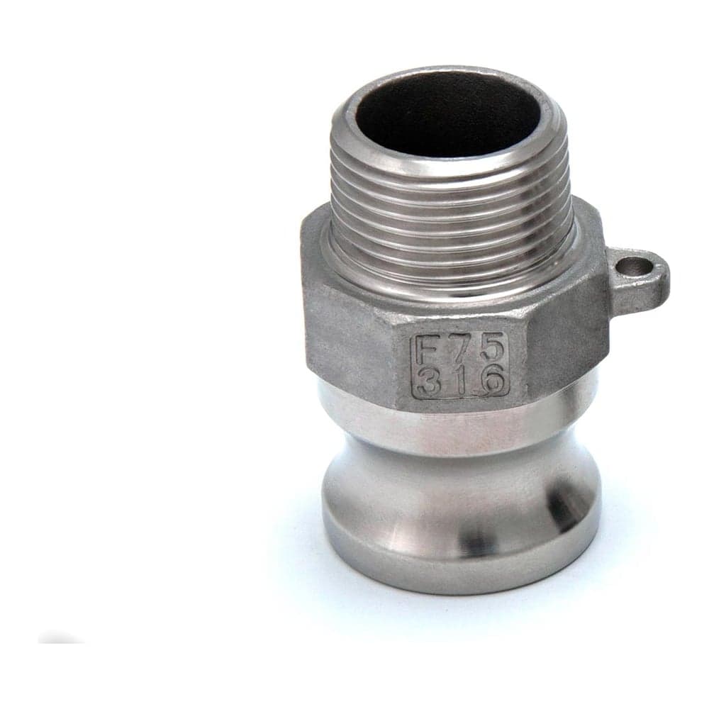 Камлок из нержавеющей стали HIMPT F-075 3/4" (20 мм) 00028007985