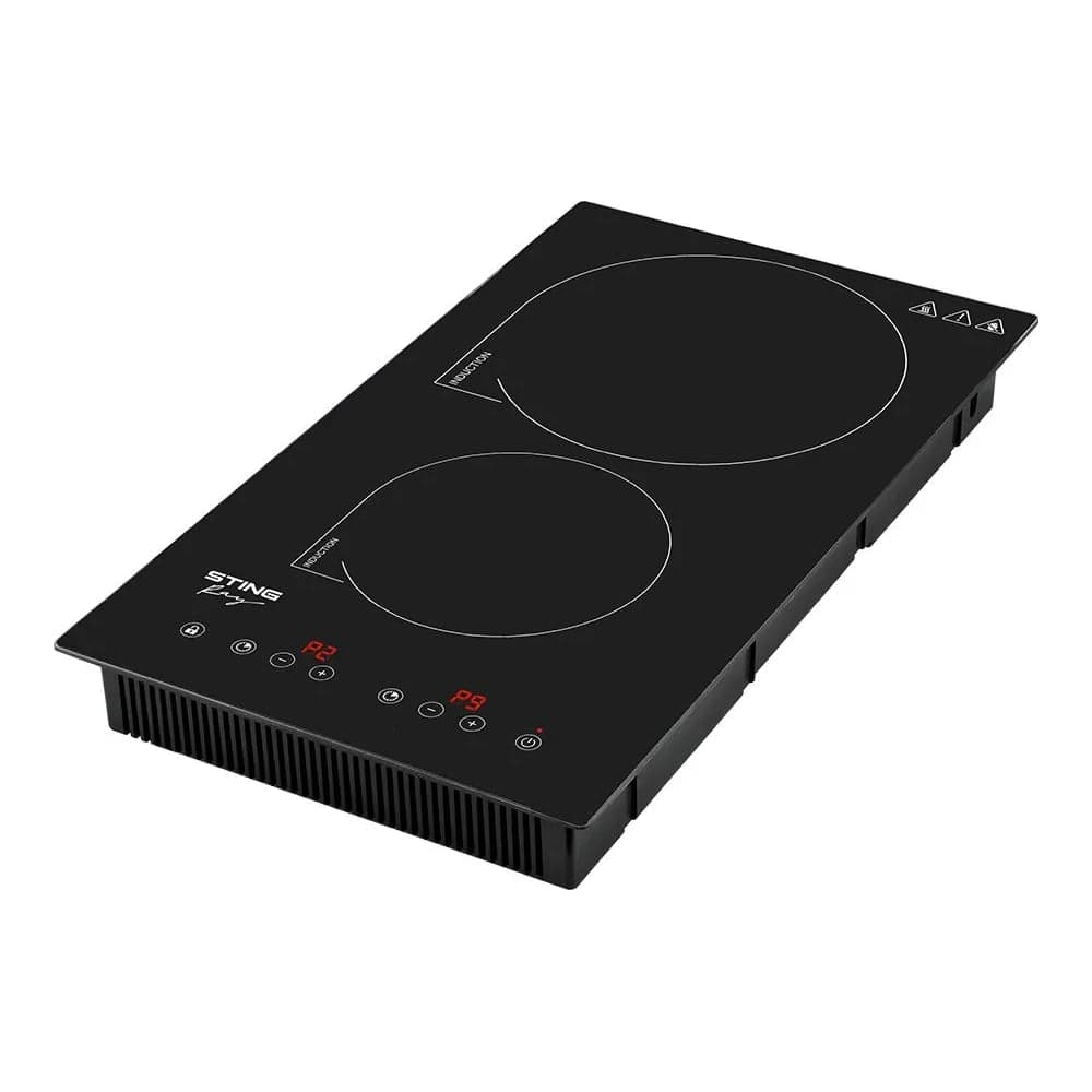 Электрическая индукционная безимпульсная плитка STINGRAY ST-HP3529A черный 42661