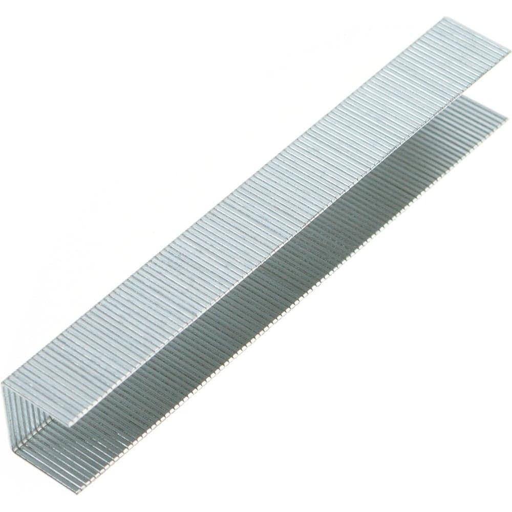 Скобы для степлера GREPP Тип 53, 0,7x6 мм, 1000 шт. 104-001