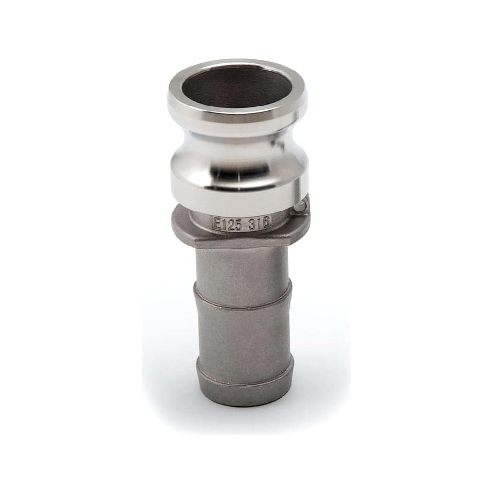 Камлок из нержавеющей стали HIMPT E-125 1 1/4" (32 мм) 00028007979