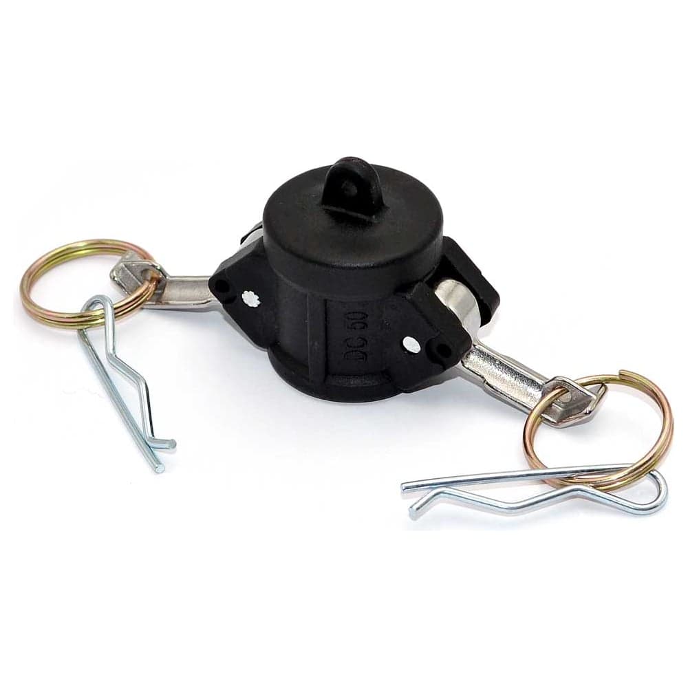 Камлок полипропилен (PP) HIMPT DC-050 1/2" (13 мм) 00-00012314