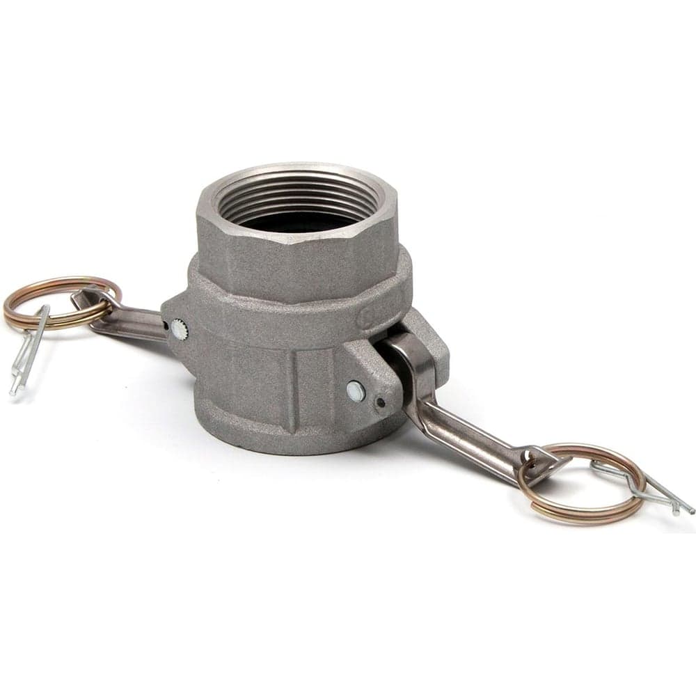 Камлок алюминиевый HIMPT D-150 1 1/2" (38 мм) 00002200058
