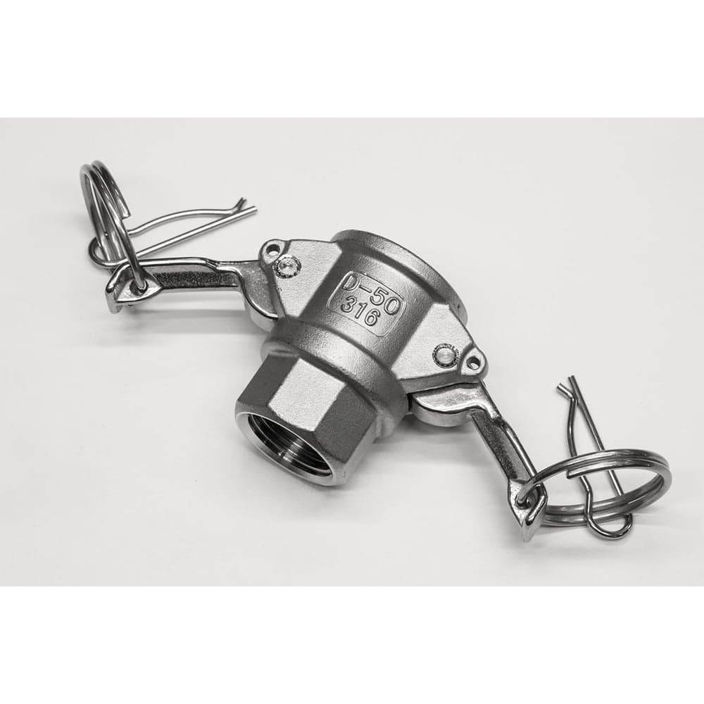 Камлок из нержавеющей стали HIMPT D-050 1/2" (13 мм) 00028010292