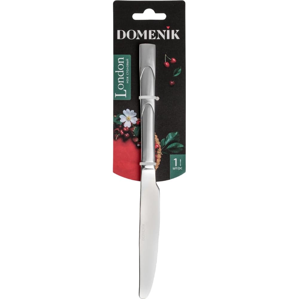 Нож столовый DOMENIK LONDON DMC073