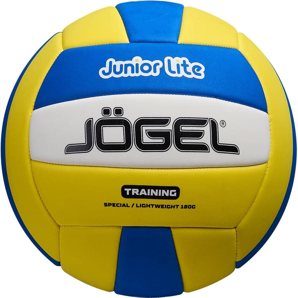 Мяч волейбольный Jogel Junior Lite (BC23) 1/50 ЦБ-00002647