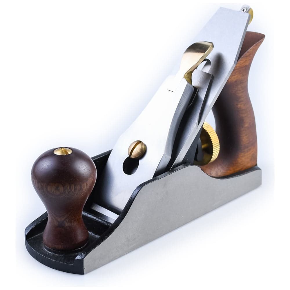 Рубанок GOLDRATIO n2, 190мм/40мм М00023626