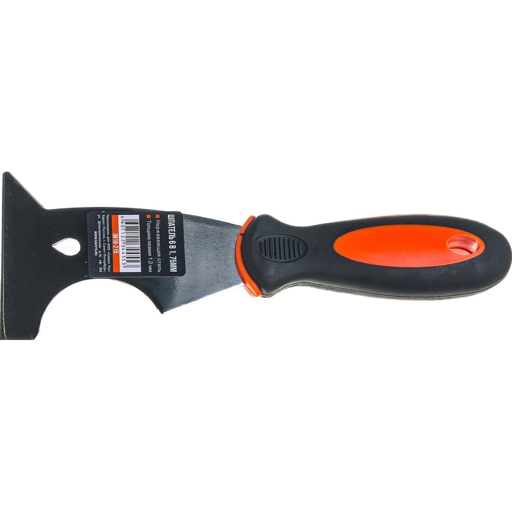 Шпатель-скребок Tulips tools 5 в 1 IM18-215