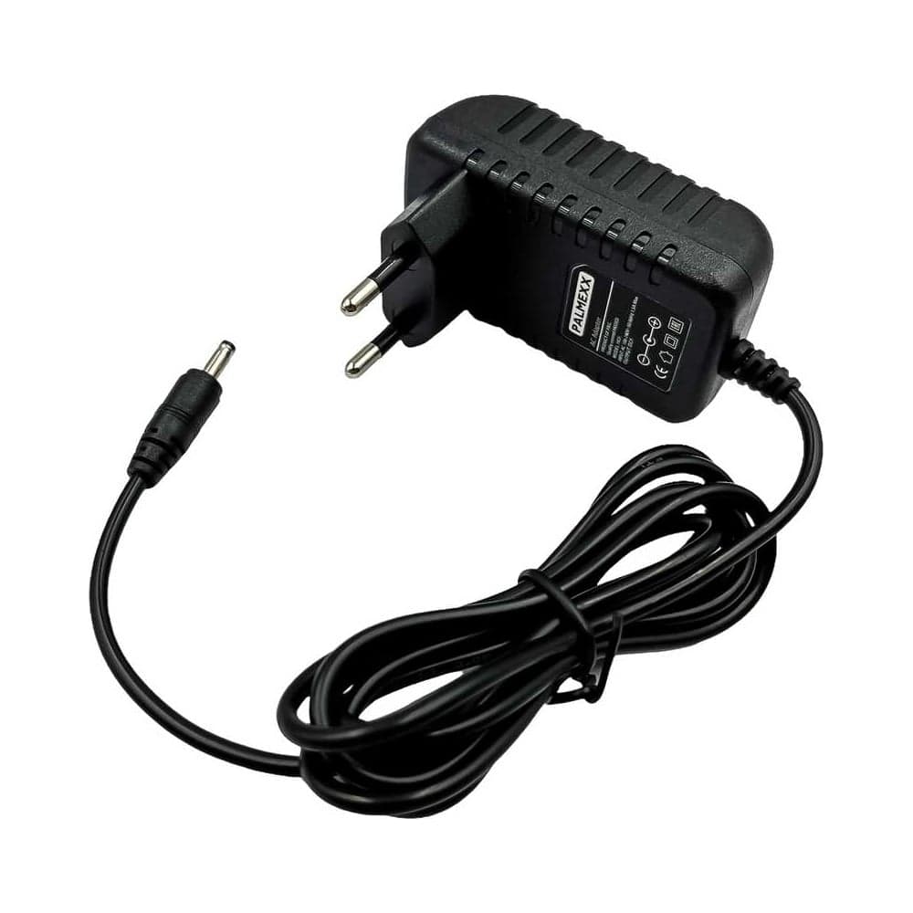 Адаптер питания PALMEXX HCH015, 12V-2A, 3.5x1.35, 1.5м PX/HCH-015