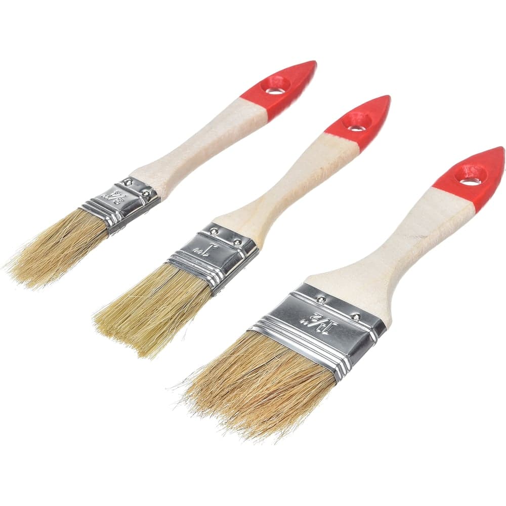 Набор кистей HARDY 3 шт, 1.5”, 1”, 3/4” 0280-010003