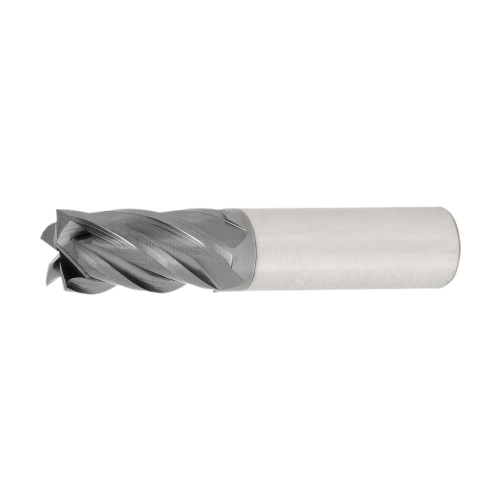 Фреза концевая ц/х 3 мм, Z4, Р6М5 Modern T 112746