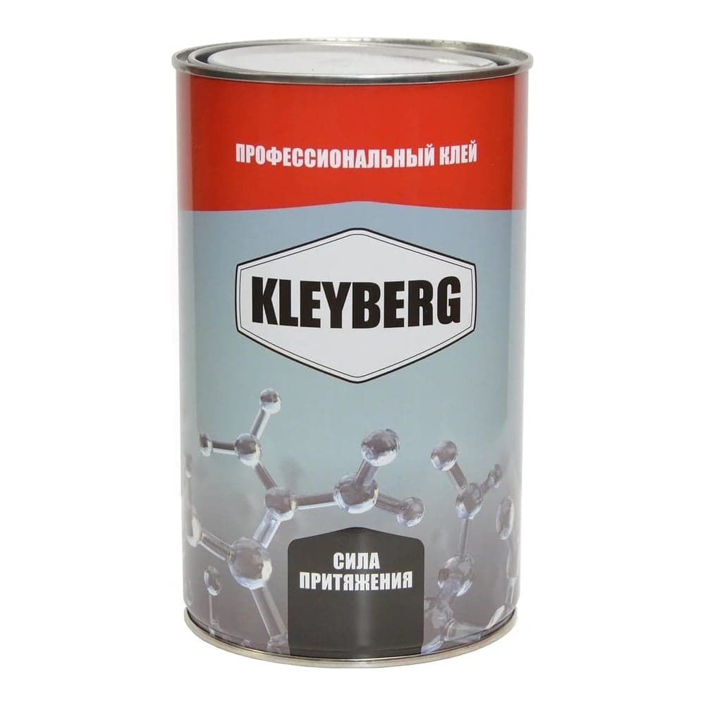 Клей KLEYBERG 128 полихлоропреновый 1 л KB-128-1000C