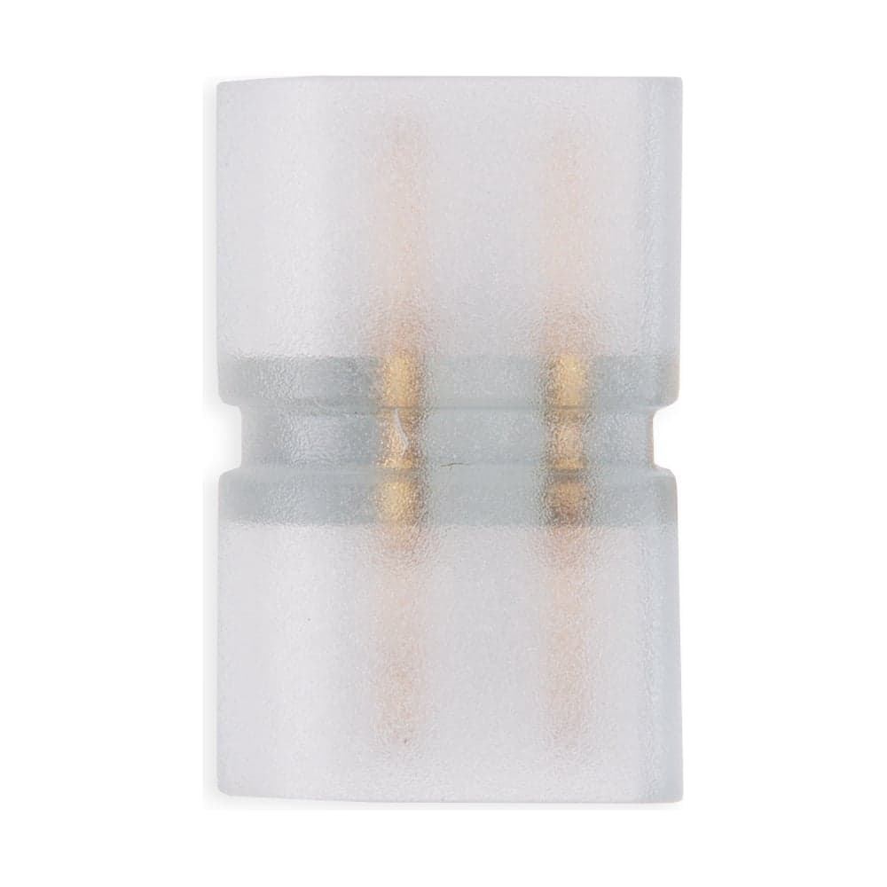 Электрический соединитель Elektrostandard PSL-15, переходник для неона, LS001, 220V, 2835 односторонний (10pkt) a046483