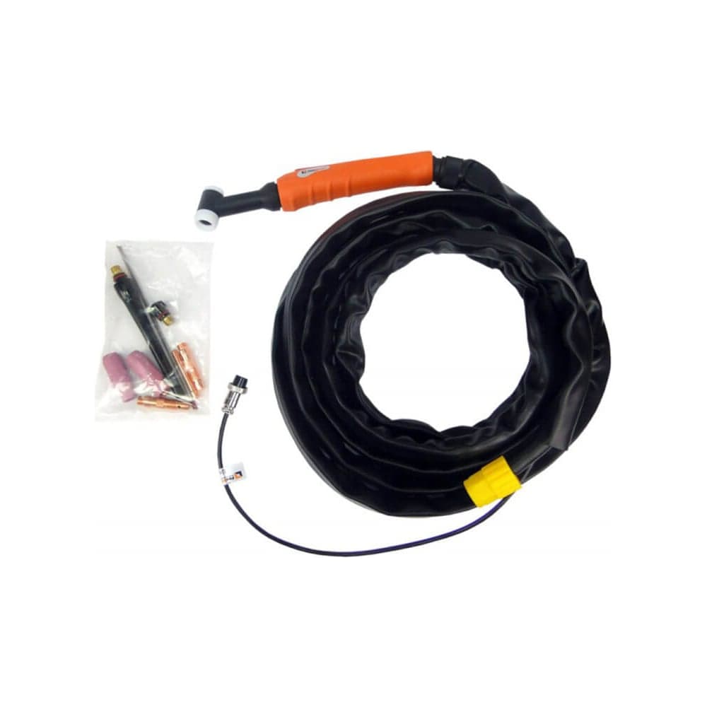 Горелка с кнопкой UnoTIG-26 (8 м; М16) FOXWELD 4569