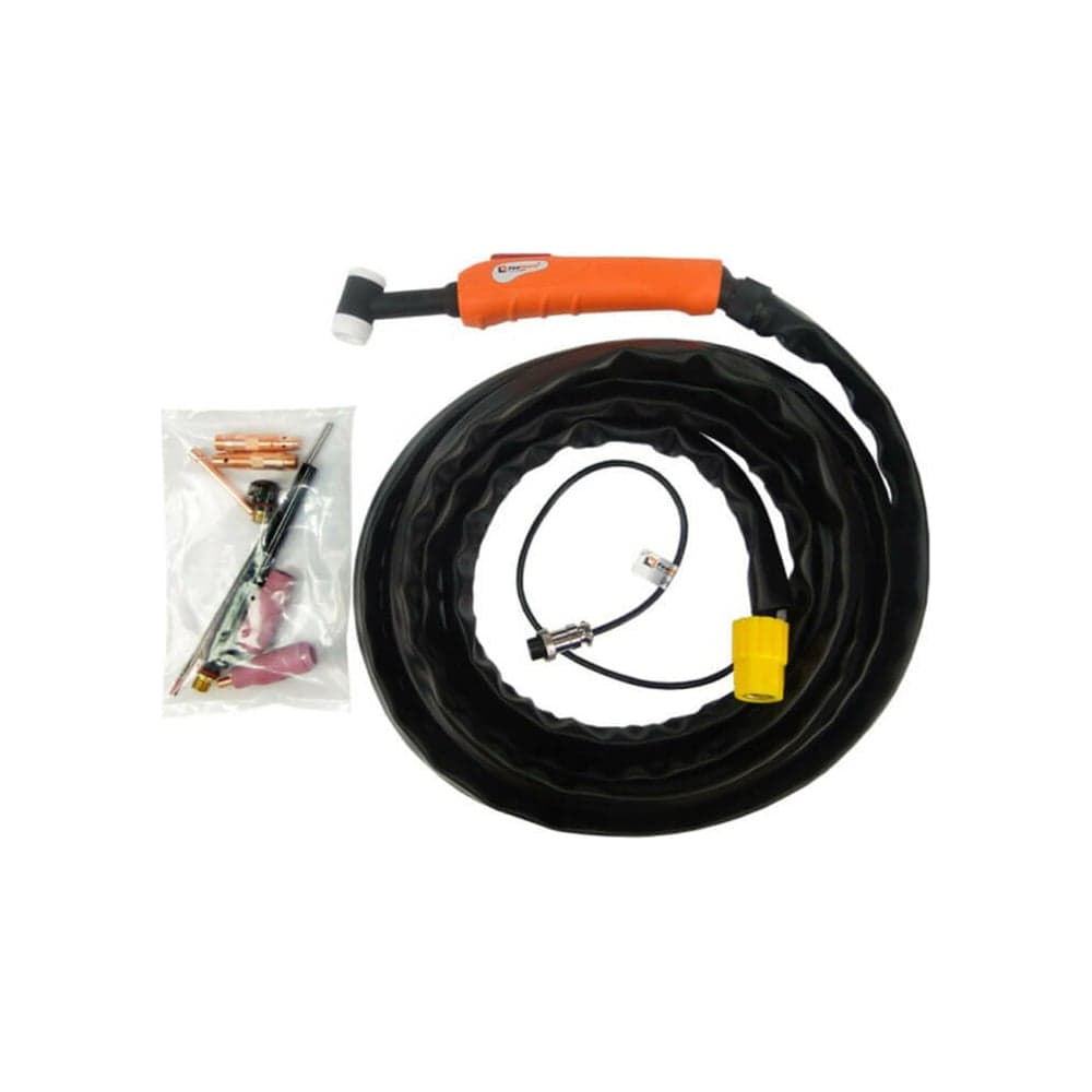Горелка с кнопкой UnoTIG-17 (4 м; М16) FOXWELD 4567