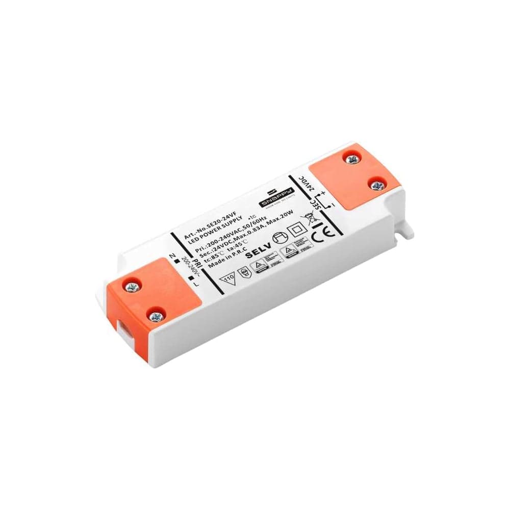 Драйвер LED SNAPPY AC/DC SE20-24VF 5025558