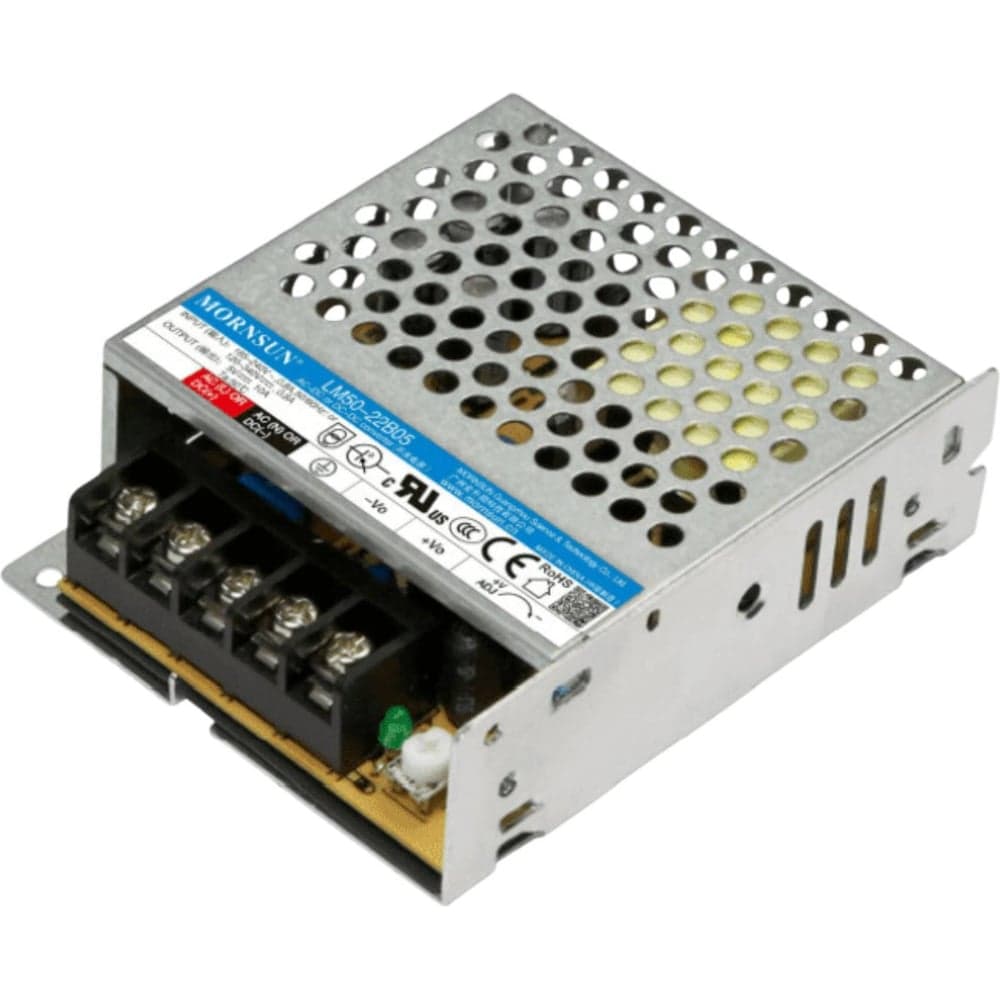 Преобразователь MORNSUN AC/DC корпусированный LM50-22B15 3213046