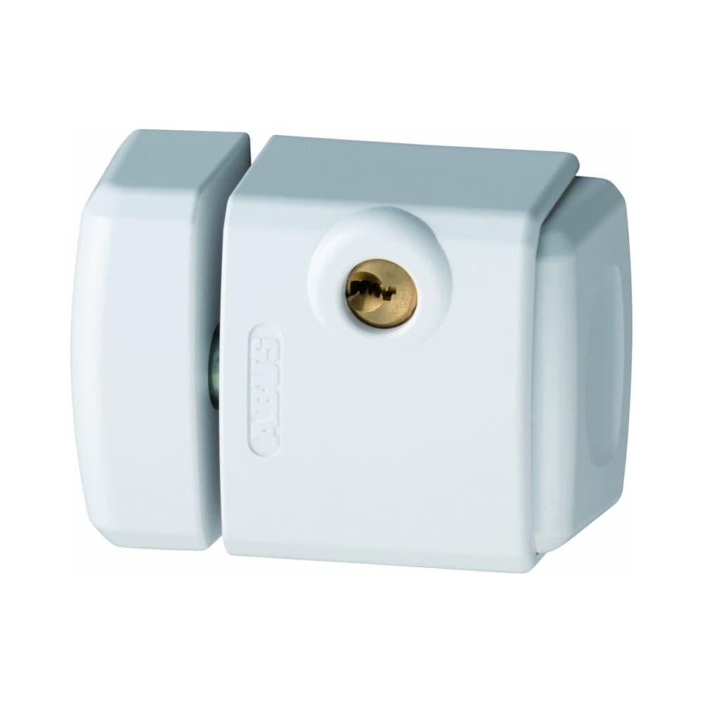 Оконный замок ABUS FTS 3003 W белый CL/DFNLI 64690