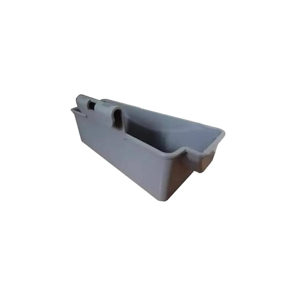 Корзина для тележек ACG 430x190x180 мм, пластиковая 1019121