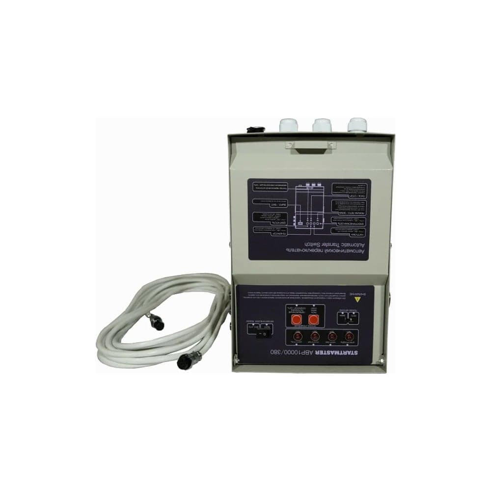 Блок управления 3-фазный АВР генератора LC10000D-AS Loncin 00-00152784