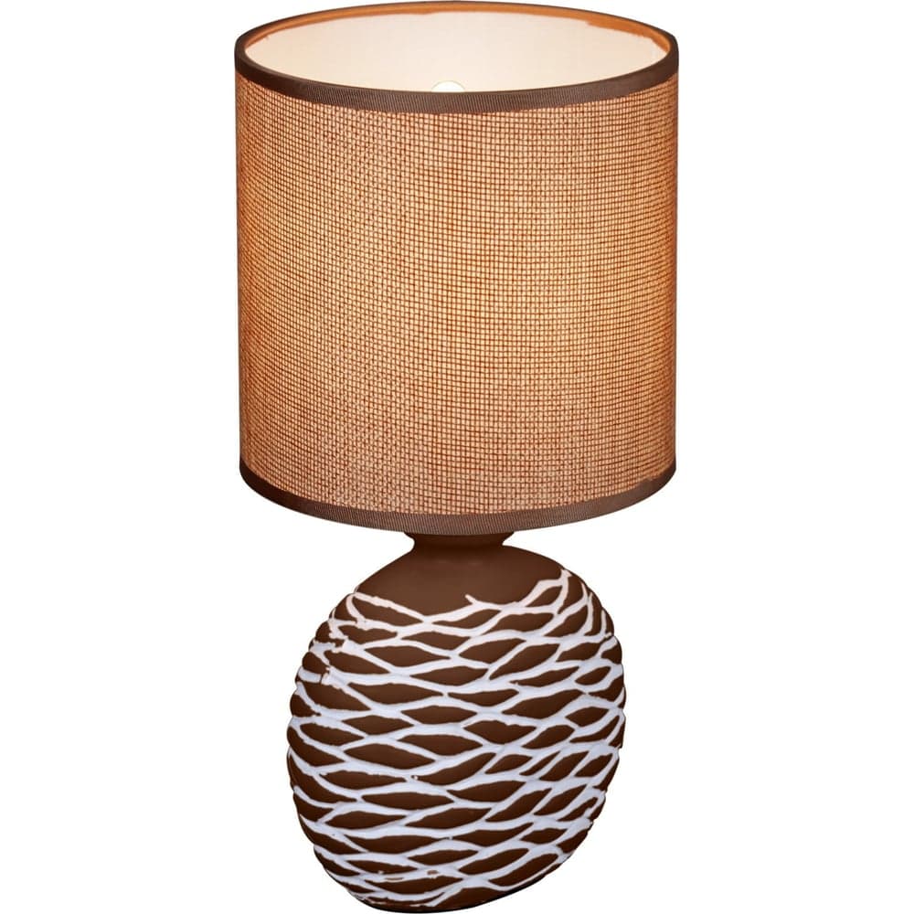 Настольная лампа ReLuce 98231-0.7-01 LIGHT BROWN