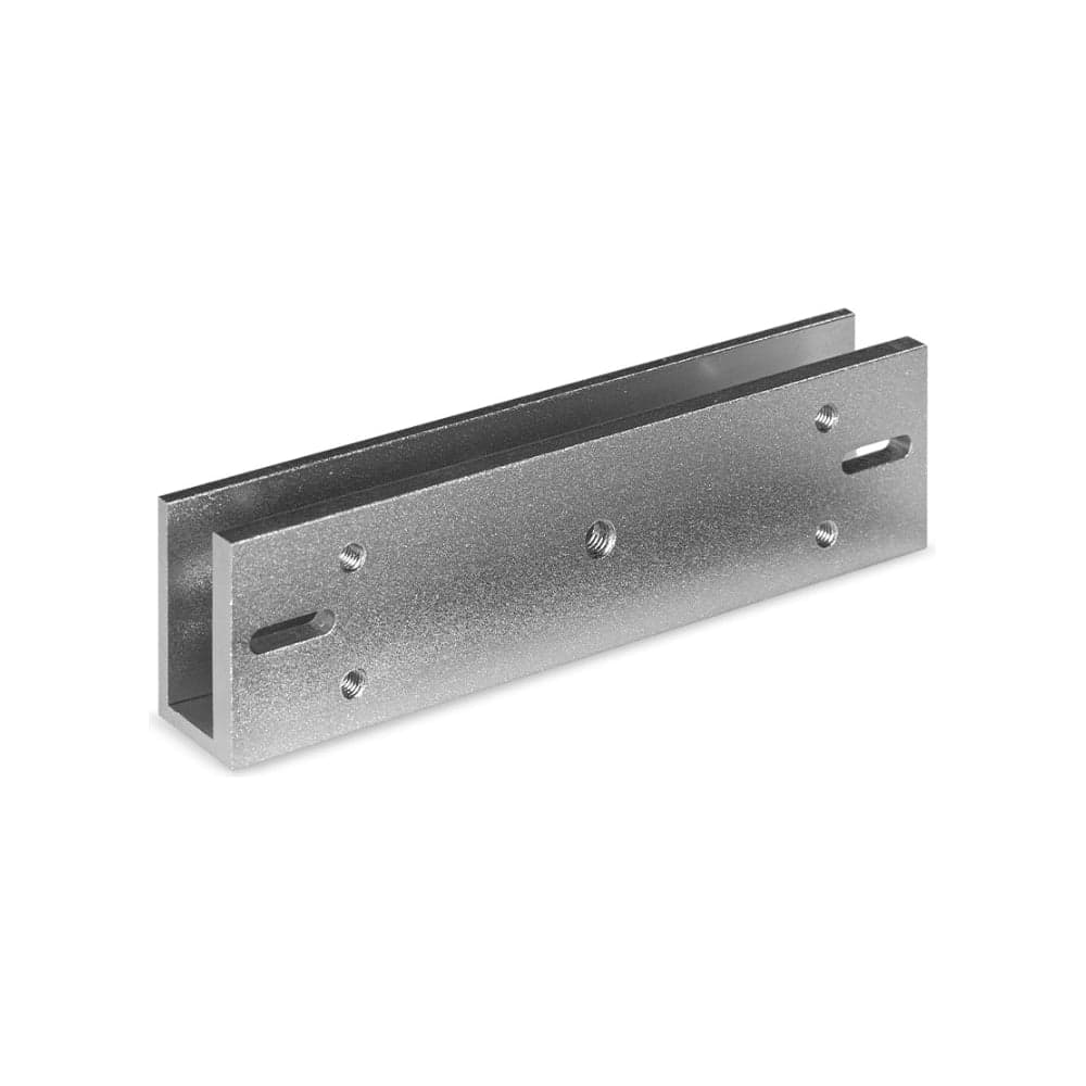 Крепление на стеклянную дверь ACCORDTEC LM-G-295A для замка ML-295A, цвет серебряный AT-15287