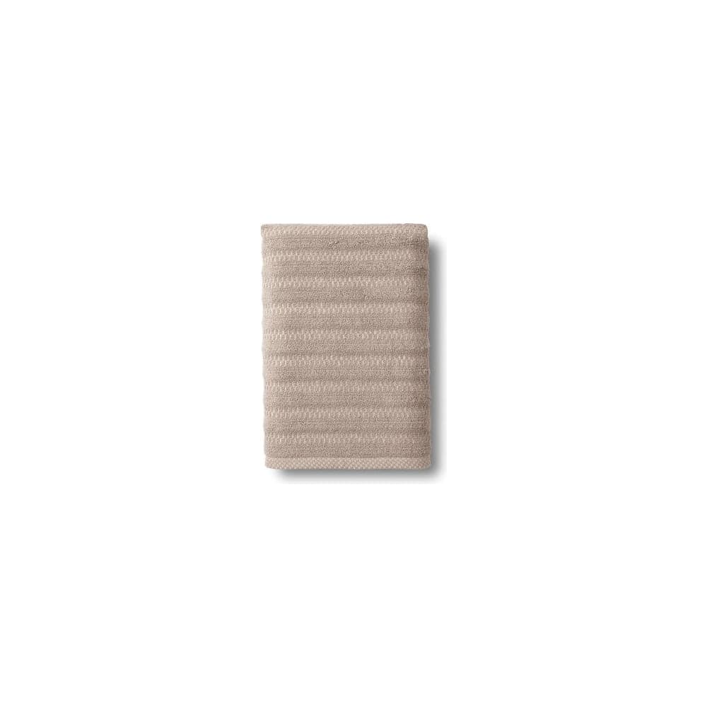 Махровое полотенце Verossa 50/90, Wave&pixels, 450 гр/м2 926004