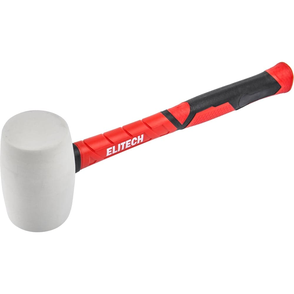 Киянка Elitech белая, 450 гр 620201 207247