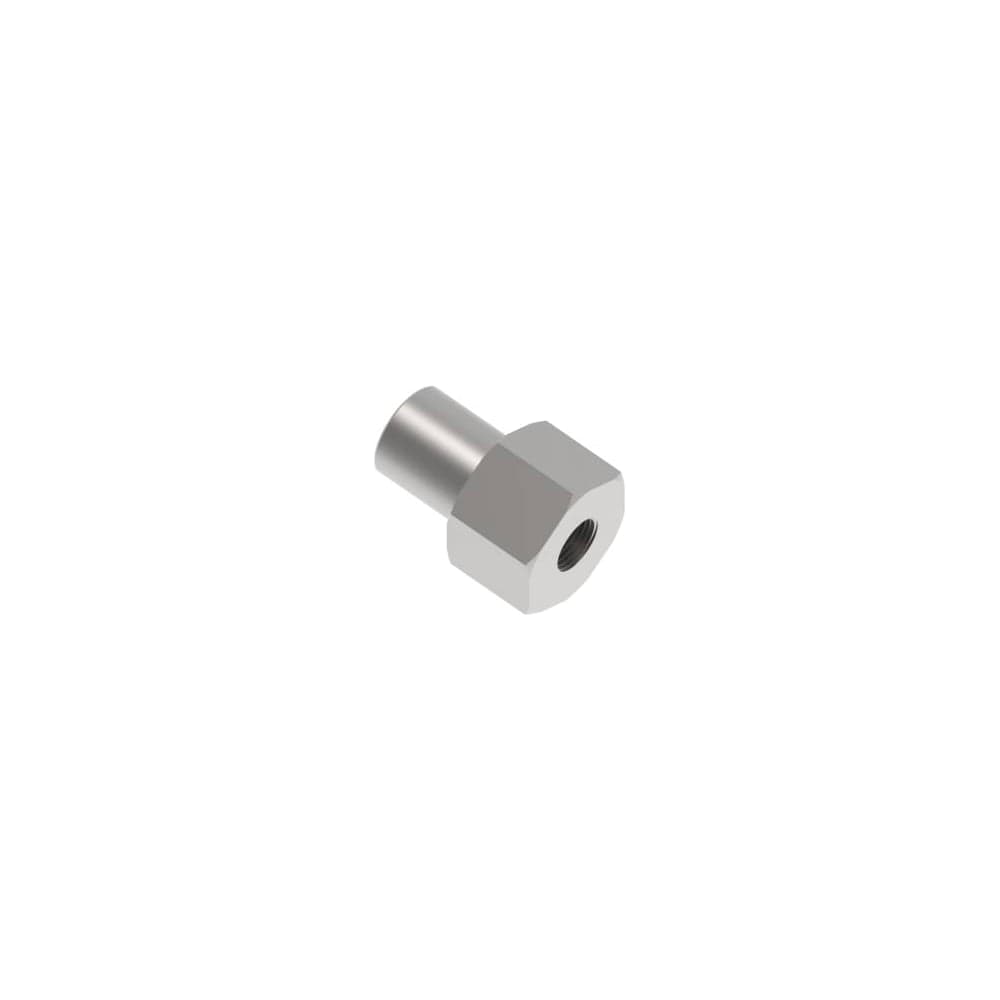 Штуцер под приварку Hy-Lok Weld male connector, 5/8 Hy-Lok o.d. - 1/2 npt H-SSB-10T-8N