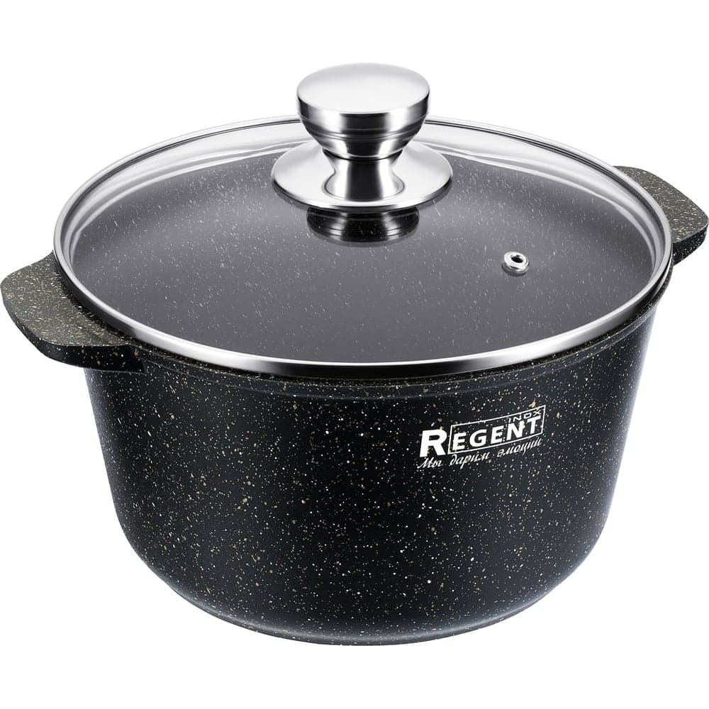 Кастрюля Regent inox 1,8 л, Linea COSMO 93-AL-CS-4-18