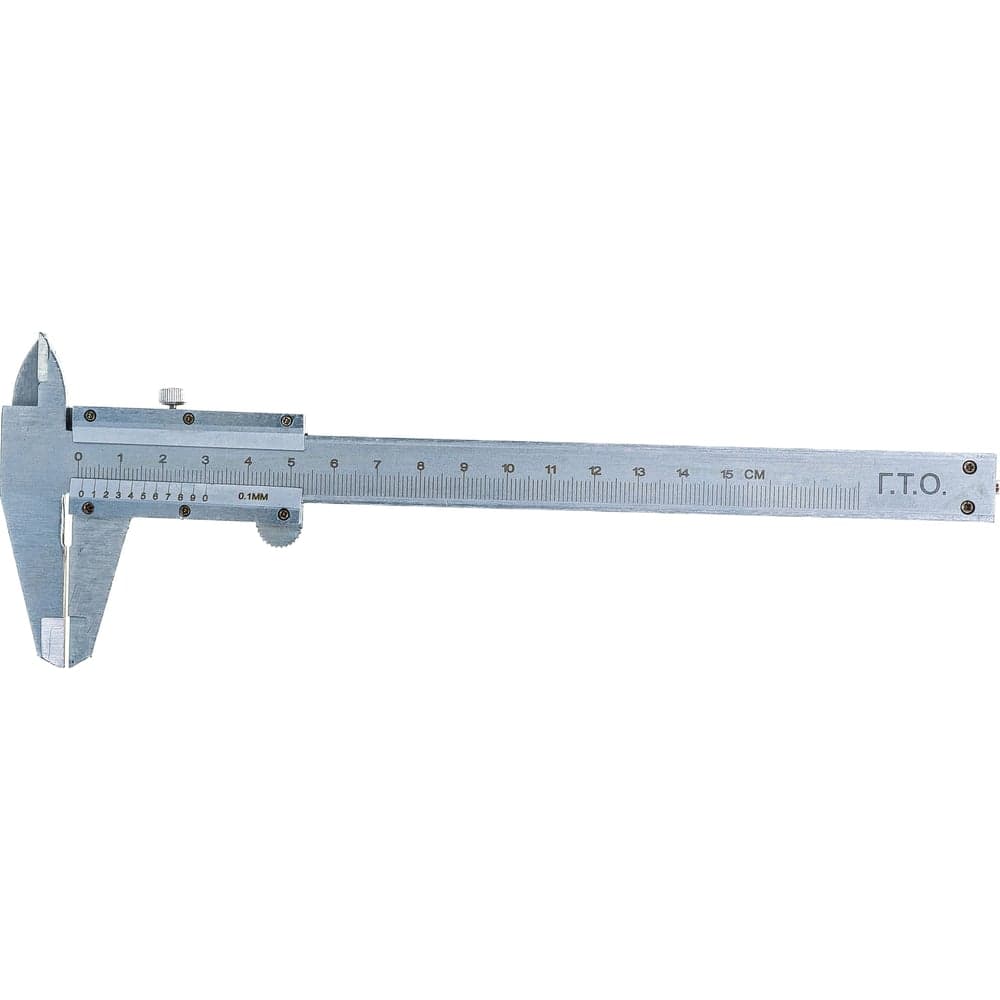 Штангенциркуль ГТО ШЦ-I-150 0,1 кл.2 ГОСТ 166-89 VC1500102