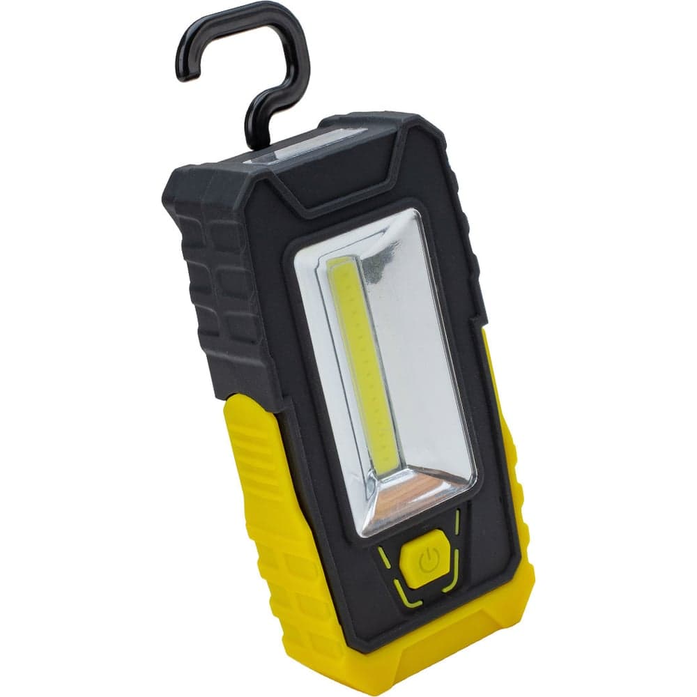 Фонарь КОСМОС, 5Вт СОВ, 3LED, клипса для крепл., магнит, поворотная подставка, 3хААА KocAu6006COB