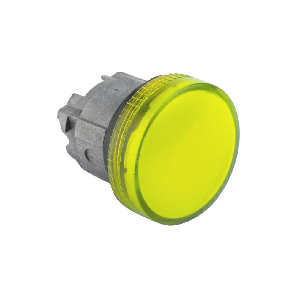 Линза для лампы EKF желтая XB4 PROxima XB4BV6-Y