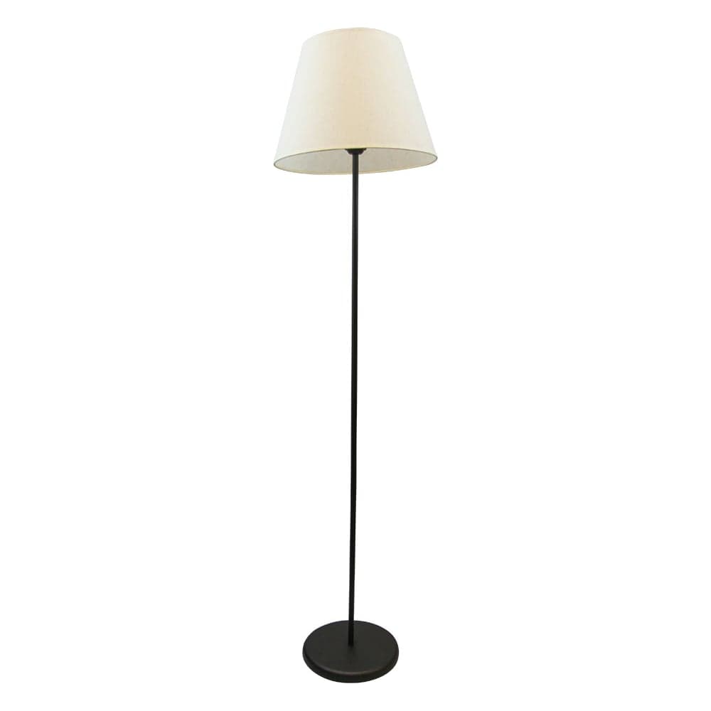 Торшер ARTE LAMP ALEA A5068PN-1BK