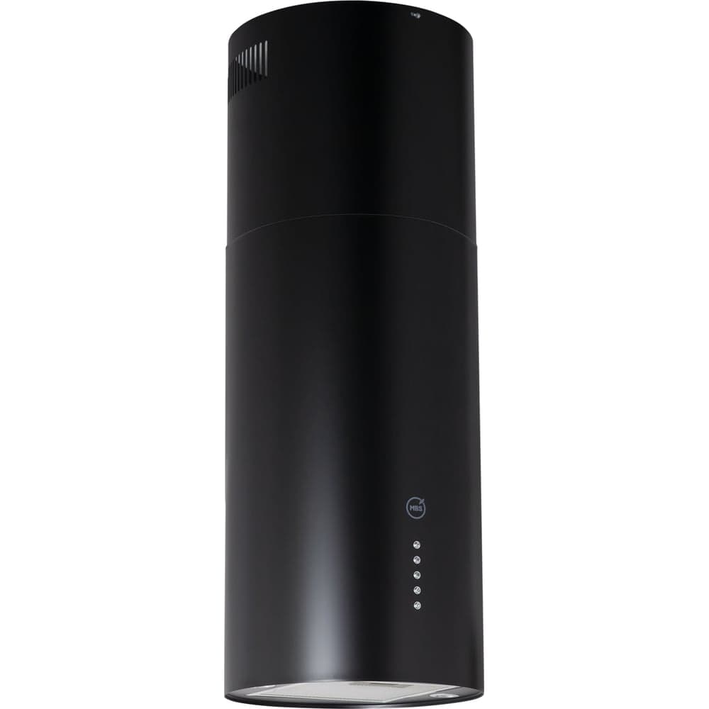 Вытяжка кухонная MBS AMARANTH 350 ISLAND BLACK 5339