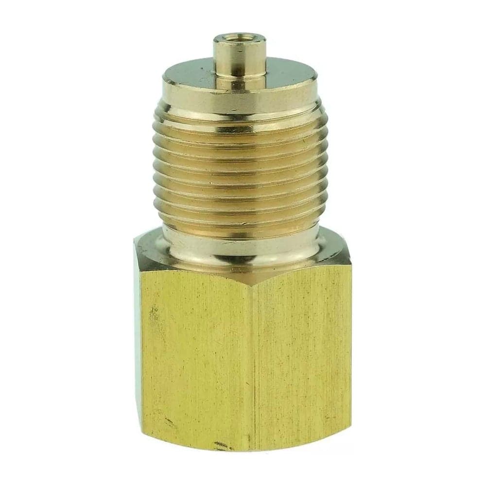 Переходник для манометра РОСМА ВР/НР G1/2–М20x1.5 Py250, латунь D070-04278