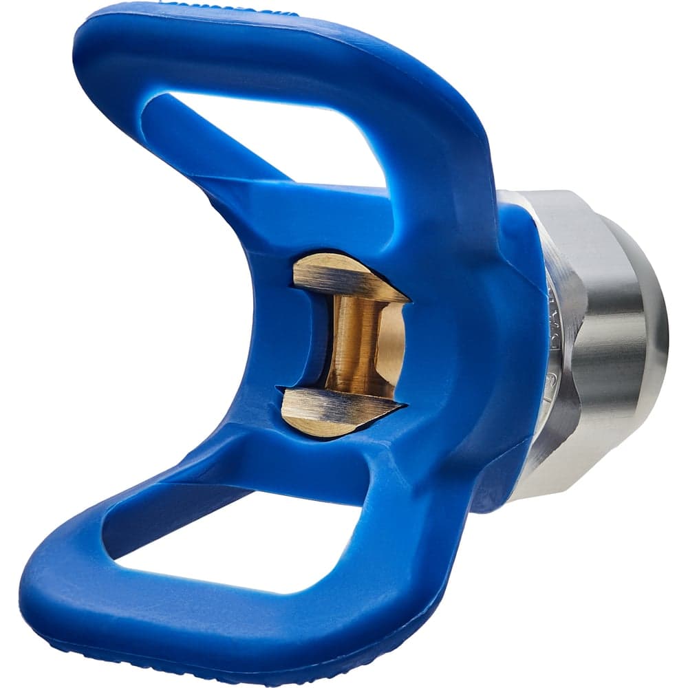Держатель для форсунок типа Graco, синий, 7/8 TECMASTER 280240