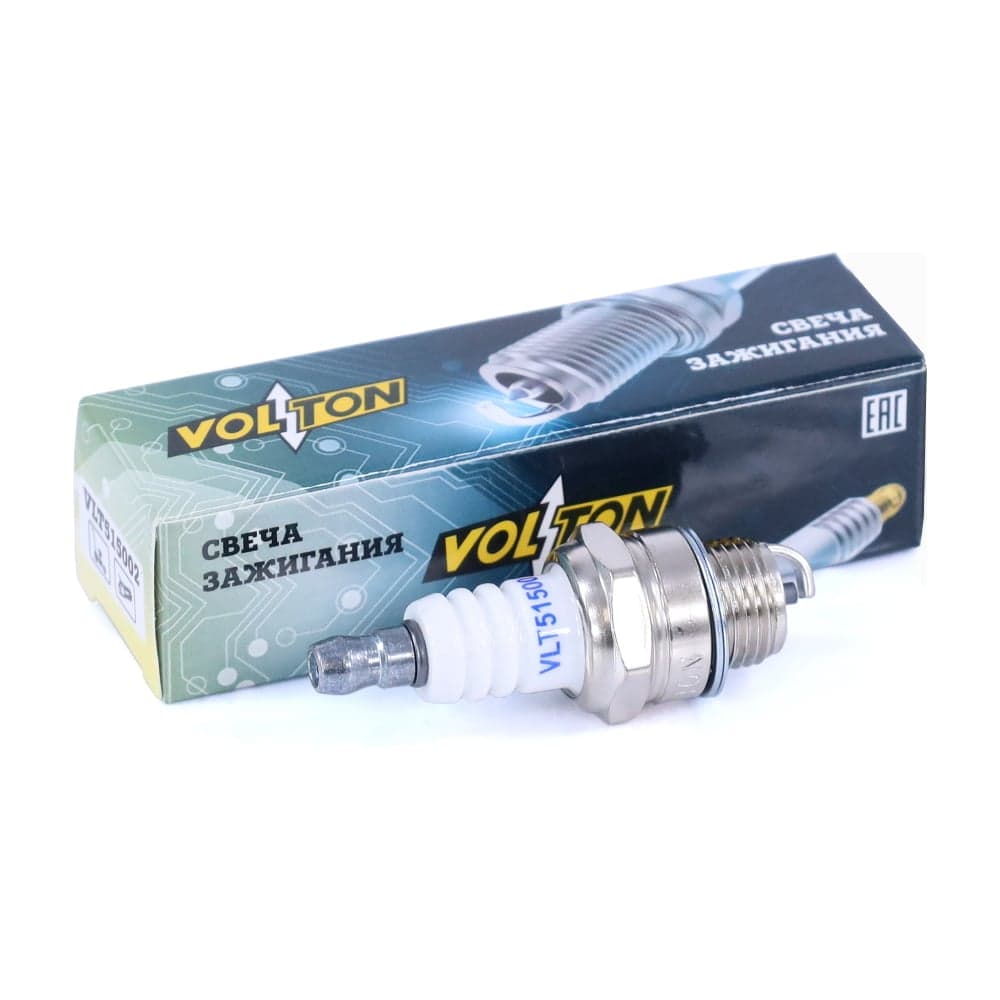 Свеча (для 2-х тактных дв., садовой техники, генератора) 7321 VOLTON VLT515002