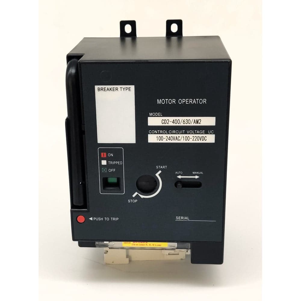 Привод моторный для автоматического выключателя ANDELI AM2 - AM2-M3 400/630 CD2 Motor AC230V артикул ADL06-1221
