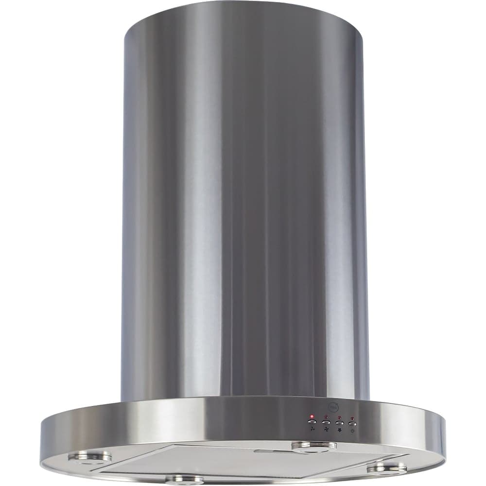 Вытяжка кухонная MBS  ZEBRINA 160 ISLAND INOX 1802