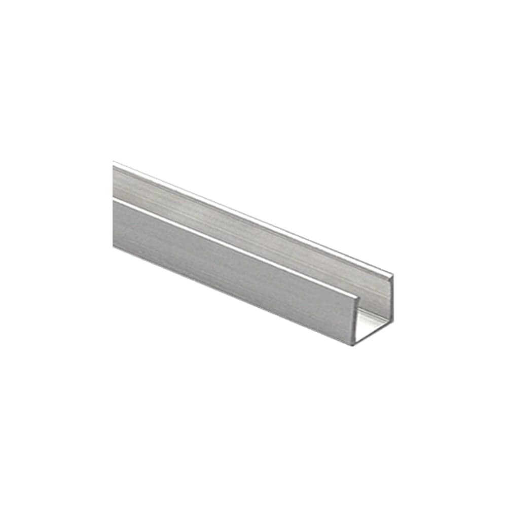 Профиль Jazzway PFN-02 PAL 0612 накладной 1м анодированный 5059887