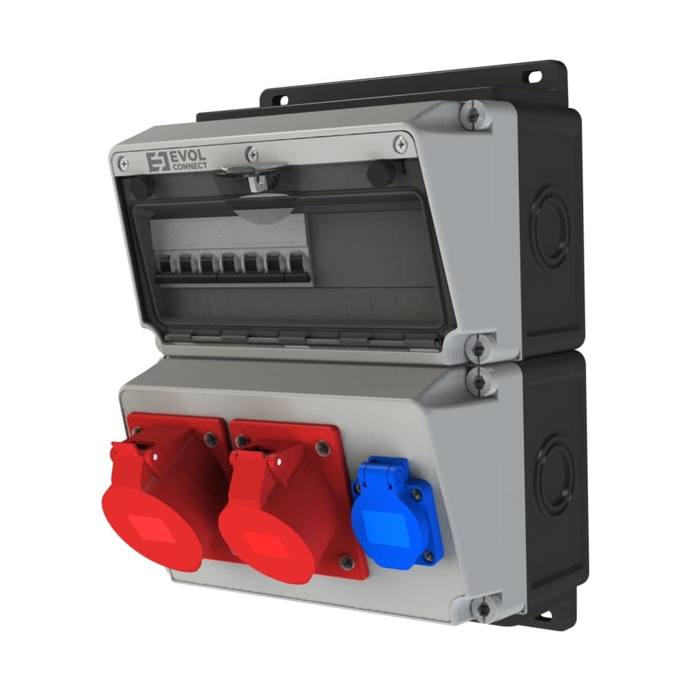 Навесной щит BLOCKBOX EVOL 0104-005-1