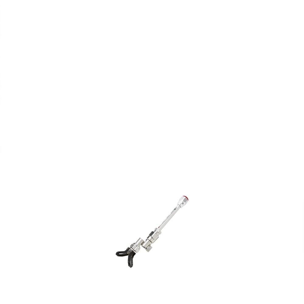 Удлинитель для окрасочного пистолета 15 см, с поворотной головкой, 7/8 TECMASTER 296015