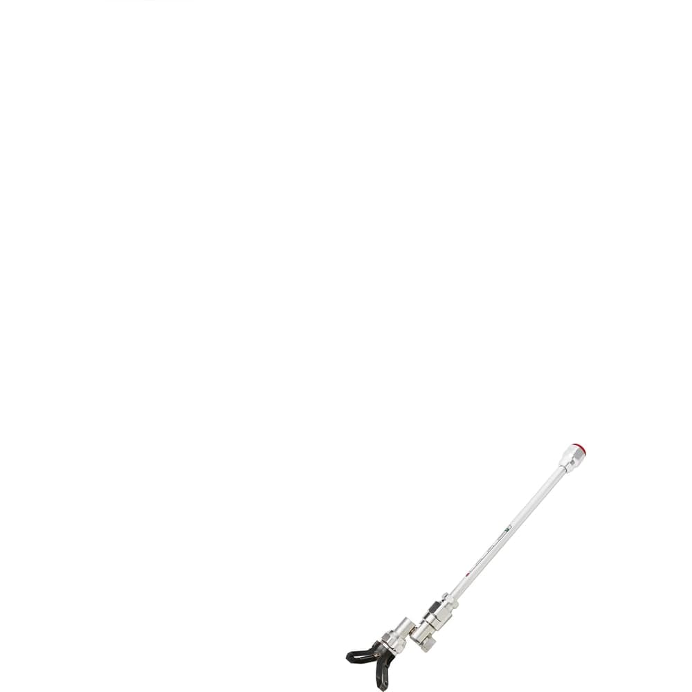 Удлинитель для окрасочного пистолета 30 см, с поворотной головкой, 7/8 TECMASTER 296030