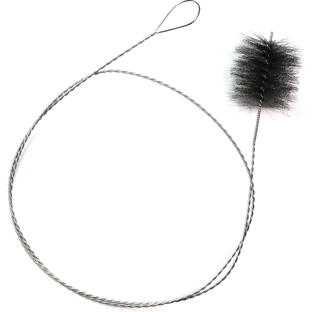 Щетка ерш 210х120х2000 мм, ворс гофр сталь 0.30 мм OSBORN 824.221-0002